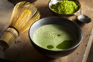 Økologisk Matcha Te